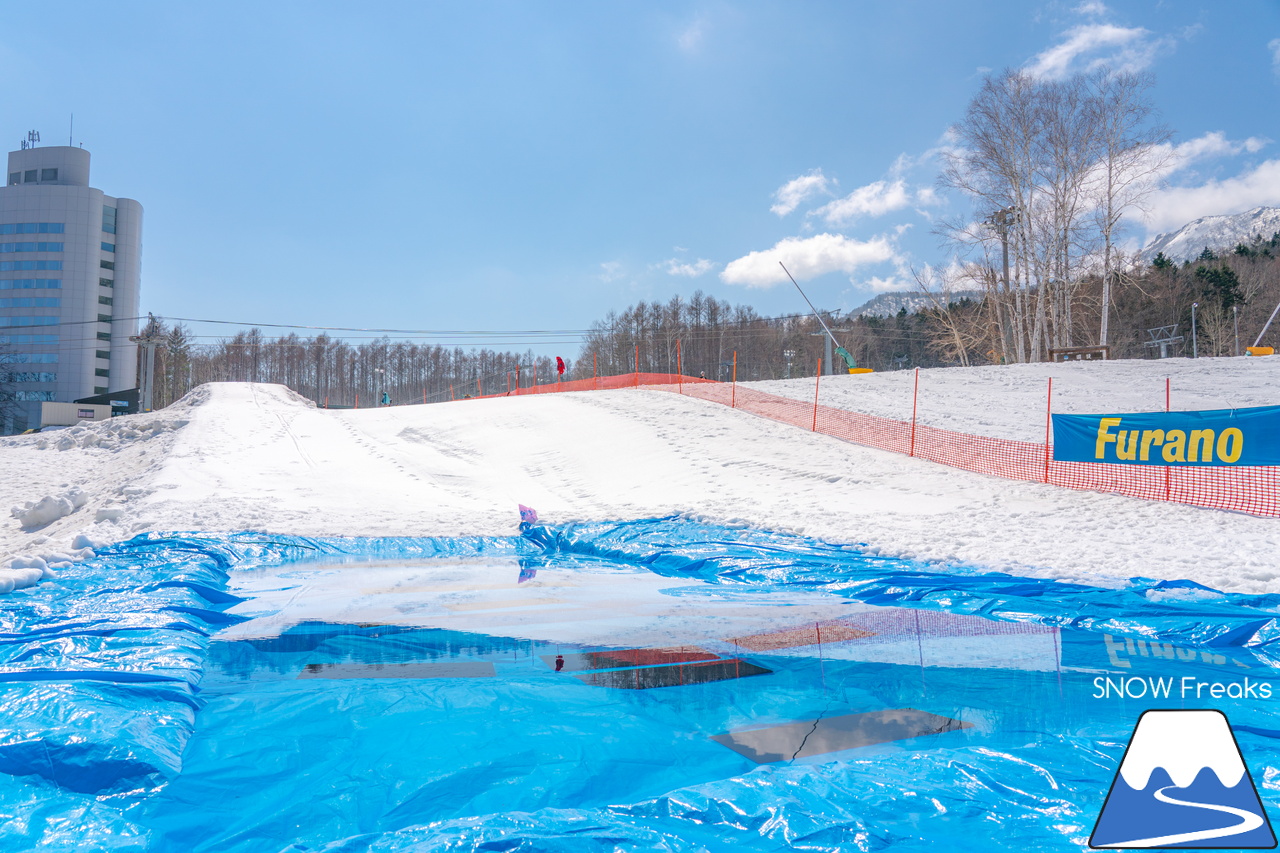 富良野スキー場｜春は楽しいイベントが盛りだくさん！世界で活躍するアスリートと一緒に『Snow Action 2023』＆ 第10回池渡り『Pond Skimming』レポート♪